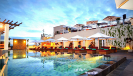 Hotel The ONE Legian Indonesien www trivago de