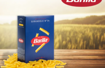 Marktguru: 0,50 € Cashback auf Barilla Nudeln 🍝