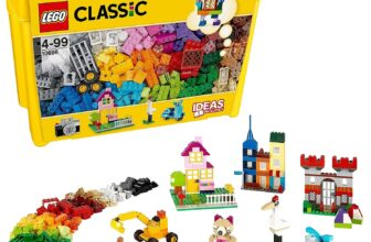 LEGO Classic – Große Bausteine-Box (10698) für 25,99 € inkl. Prime-Versand