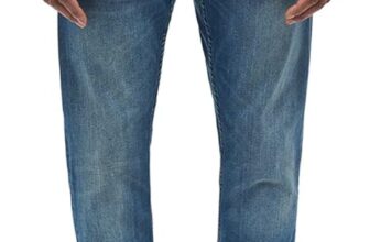 MUSTANG Herren Slim Fit Oregon Tapered Jeans