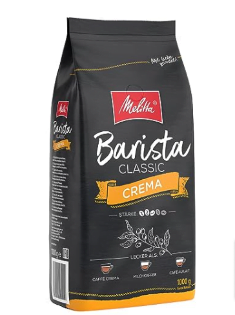 Melitta Barista Classic Crema