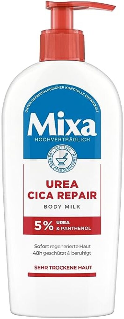 Mixa Urea Cica Repair Body Milk