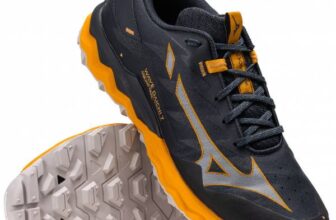 Mizuno Wave Daichi 7 Michelin Trail Running Herren Laufschuhe (Gr. 42 bis 48,5) für 53,94 € inkl. Versand