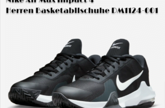 Nike Air Max Impact 4 Herren Basketballschuhe DM1124-001 (Gr. 35,5 bis 47,5) für 69,97 € inkl. Versand