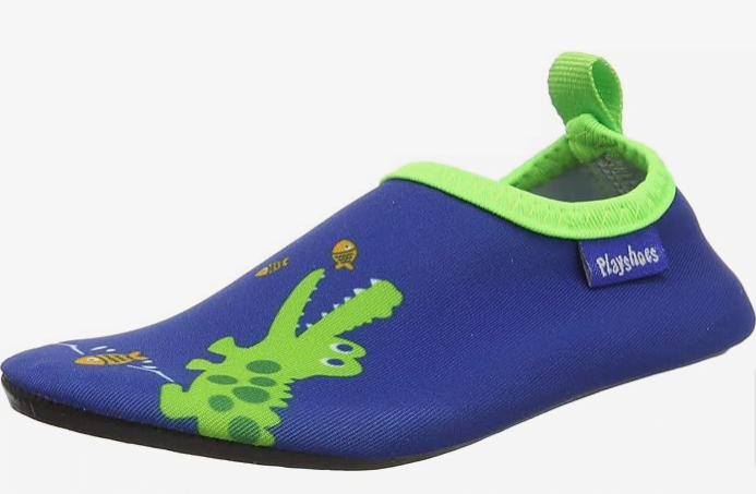 Playshoes Unisex Kinder Barfuß Schuhe Wassersportschuh Amazon De Fashion