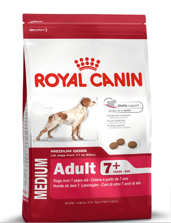 Royal Canin Shn Medium Adult