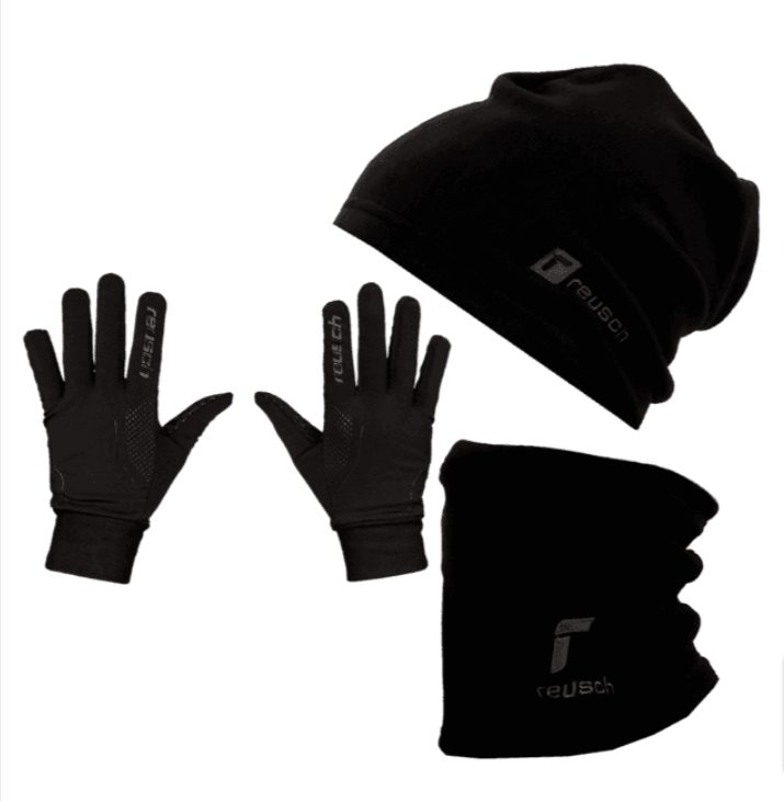 Reusch Winterset 3teilig für 19,99 € inkl. Versand