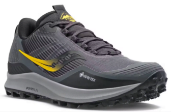 Saucony Peregrine 12 GTX Herren Laufschuhe (Gr. 42 bis 49) ab 69,24 € inkl. Versand