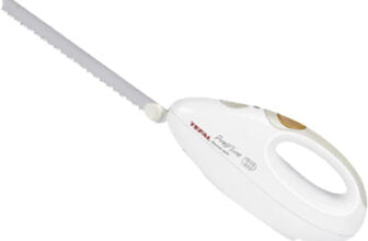 Tefal . Elektrisches Messer ( Watt, geeignet für Tiefkühl Gut)