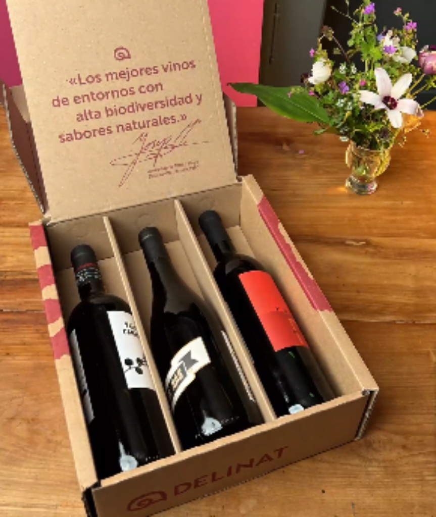 Weinabo Paket Für Freunde – Gratis Delinat