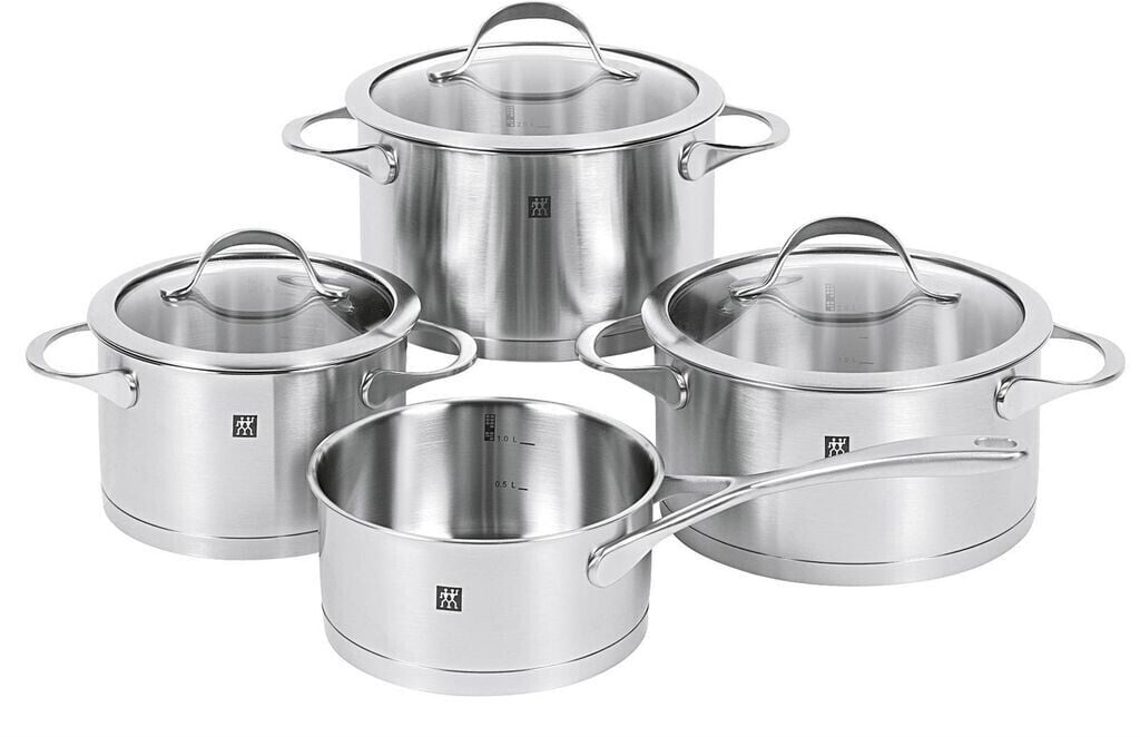 ZWILLING Essence Kochgeschirrset (4teilig) für 70,94 € inkl. Versand