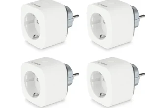 4er Pack Bosch Smart Plug Zwischenstecker für 129,95€ inkl. Versand statt 171,96€