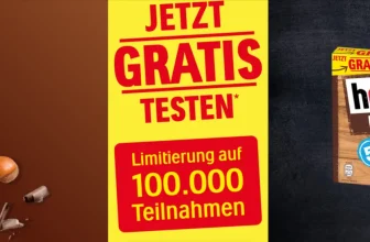 Gratis Testen: Hanuta Riegel 5er Packung & duplo Chocnut