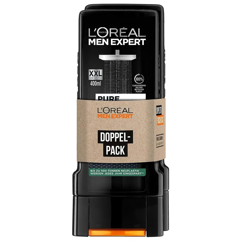 L'Oréal Paris Men Expert 5In1 Xxl Duschgel Für 4,49€ Inkl. Prime-Versand (Statt 5,92€)