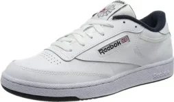 Reebok Club C85 intensiv White/navy für 35,66€ inkl. Prime-Versand (statt 54,99€)