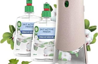 Air Wick Active Fresh Starter Set Raumduft Frische Wäsche für 11,30 € inkl. Prime-Versand