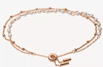 Armband-Drew-Glass-Pearl-mehrreihig-Edelstahl-roségoldfarben-JF03654791-Watch-Station