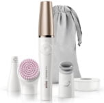 Braun FaceSpa Pro Beauty Set mit Gesichtsepilierer