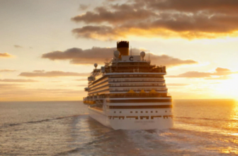 Costa Fascinosa: 6 Tage Mittelmeerkreuzfahrt inkl. Vollpension & Parkplatz am Hafen ab 444€