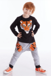 Denokids Tiger Kinder Zweiteiler