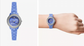 Fossil CE Damen Armbanduhr