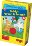 Haba Meine ersten Spiele Teddys Farben und Formen (für Kinder ab Jahren)