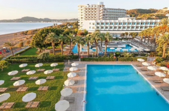 Hotel Blue Sea Beach Resort in Faliraki günstig bei weg de buchen ()