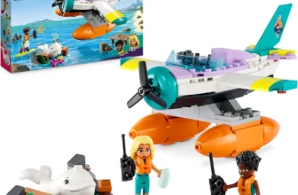 LEGO Friends - Seerettungsflugzeug (41752)