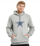 New Era Hoodie NFL Dallas Cowboys Team Logo grau XL Google Shopping