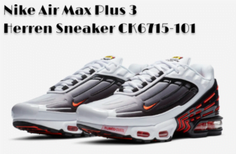 Nike Air Max Plus 3 Herren Sneaker CK6715-101 (Gr. 36 bis 49,5) für 99,73 € inkl. Versand