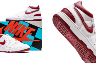 Nike Mac Attack Red Crush Herren Sneaker FB8938-100 (Gr. 35,5 bis 42,5) für 67,50 € inkl. Versand