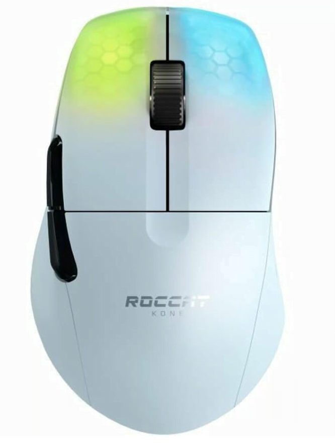 Roccat Kone Pro Air - Ergonomic Performance Wireless Gaming Maus - für ...