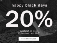 Zero Black Days