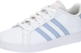 Adidas Unisex Kinder Grand Court Lifestyle Tennis Lace-up Sneaker ab 22,94€ inkl. Prime-Versand statt 35€