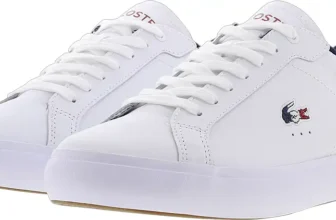 Lacoste Powercourt Tri für 54,99€ inkl. Versand statt 79,98€ 👟