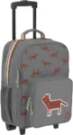 LÄSSIG Kinderkoffer Trolley Safari Tiger für 48,09€ inkl. Prime-Versand statt 64,95€ 🐅