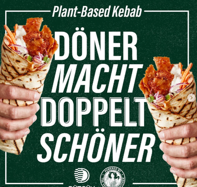 🚨 AKTION 🚨 Den neuen Plant based Kebab vom Spieß gibt es ab jetzt immer DONNERSTAGS in Berlin Hamburg München Dortmund und Köln Sieht g… Instagram 🚨 Aktion 🚨 Den Neuen Plant Based Kebab Vom Spieß Gibt Es Ab Jetzt Immer Donnerstags In Berlin Hamburg München Dortmund Und Köln Sieht G… Instagram