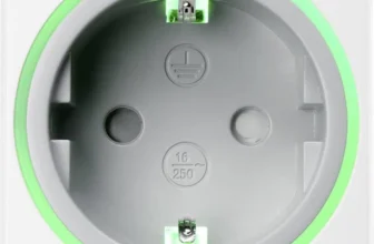 VOLTCRAFT SEM6500 Energiekosten-Messgerät (iOS, Android App) 💡🔌