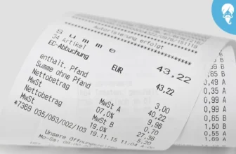 Cashback auf deine Discounter Rechnung