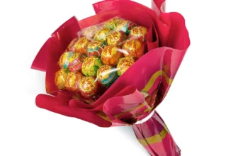 Chupa Chups Lutscher 🍭 Blumenstrauss – mit 19 Lollis in sechs Sorten – ab 7,99 € inkl. Prime-Versand (statt 15,99 €)