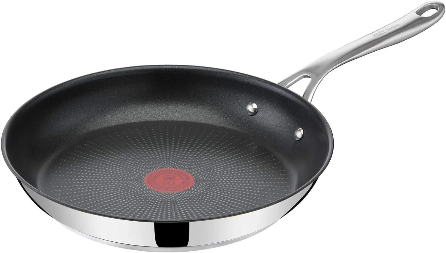 Jamie Oliver by Tefal Cook’s Direct On Bratpfanne (24 cm) für 31,99 € inkl. Versand (statt 57,95 €)