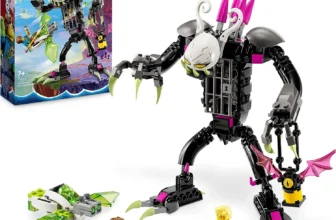 LEGO DREAMZzz - Der Albwärter (71455)