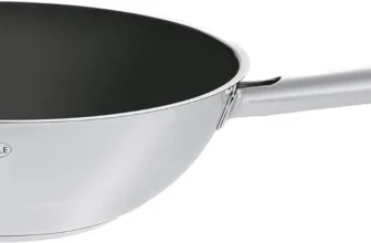 Rösle Elegance Wokpfanne (28 cm, induktionsgeeignet)