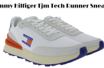 Tommy Hilfiger Tjm Tech Runner Sneaker (Gr. 41 bis 46) - stylischer Sneaker für Herren