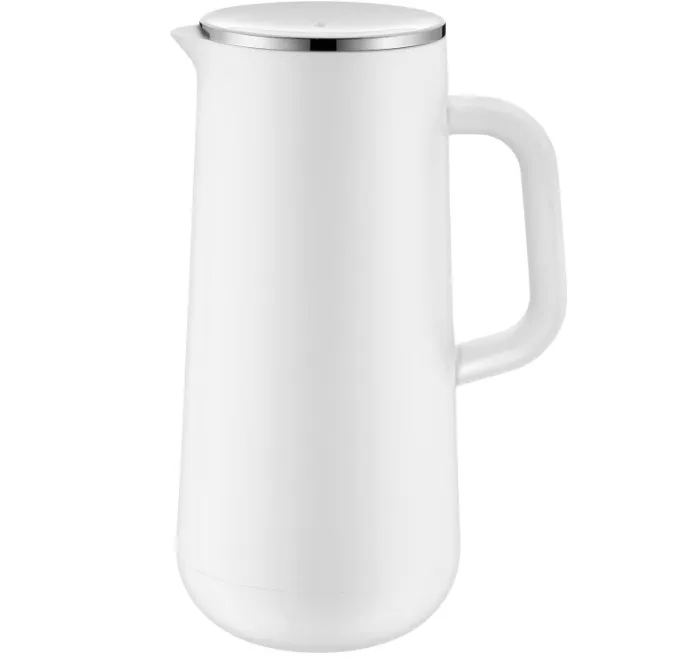 WMF Impulse Thermoskanne 1 Liter (hält Getränke 24h kalt und warm)
