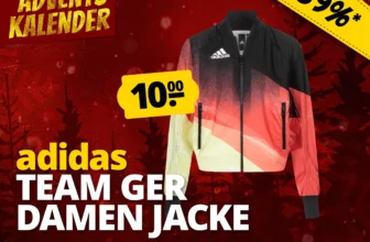 adidas Team GER Damen Präsentationsjacke GF0318