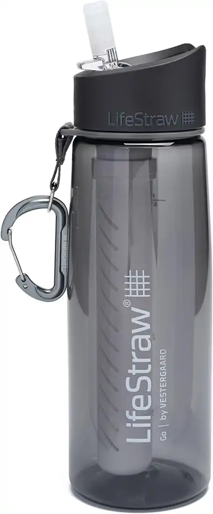 Edelstahl-Wasserflasche Mit Bambus-Verschluss – 750 Ml, Perfekt Für Outdoor & Sport