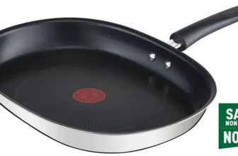 Tefal Emotion E3021204 Fischpfanne (Triply Oval 36x26 cm E30212)