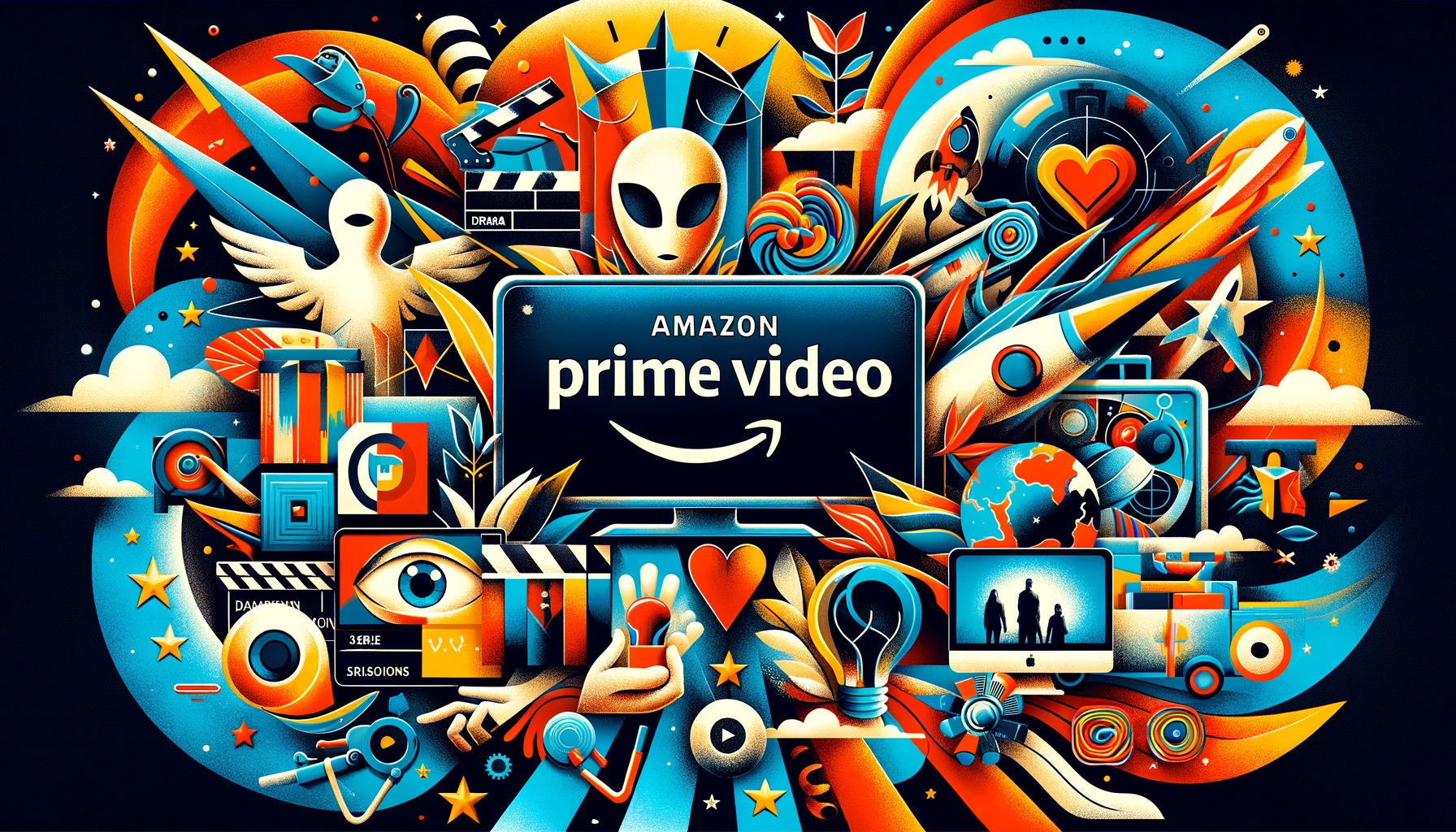 Amazon Prime Video im Februar 2024 Serien und Filme » Schnäppchen und