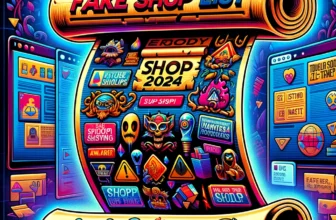 Fake-Shop Liste 2024: Warnung vor diesen Online-Shops